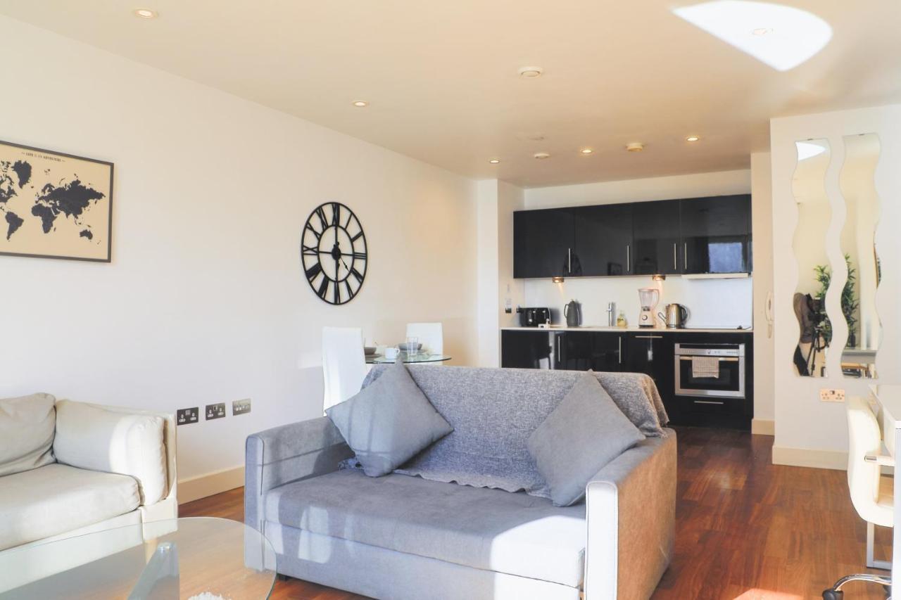 Apartment The Hayes - Long Offer - Central Abode By Cto Serviced *